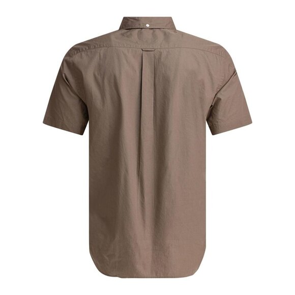 Beams Plus Shirt With Button-Down Collar Tag Size M Men - Picture 2 of 4